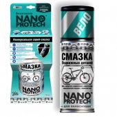 Nanoprotech Смазка для велосипеда