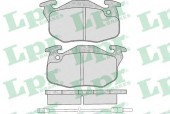 Lpr 05P271 Тормозные колодки, к-т дисковые