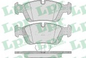 Lpr 05P331 Тормозные колодки, к-т дисковые