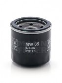 Mann Filter MW 65 Масляный фильтр