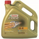 Castrol Edge 5W-40 C3 Синтетическое моторное масло