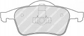 Ferodo FDB1383 Тормозные колодки, к-т дисковые