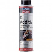 Liqui Moly Oil Additiv с MoS2 Антифрикционная присадка с дисульфидом молибдена в моторное масло (8342, 3901)