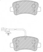 Ferodo FVR4348 ��������� �������, �-� ��������