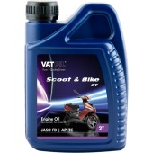 Vatoil 2T Scoot and Bike Полусинтетическое масло для 2Т двигателей