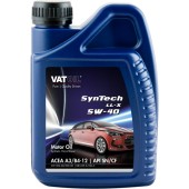 Vatoil SynTech LL-X 5W-40 Синтетическое моторное масло