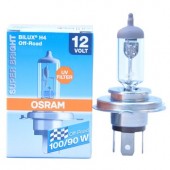 Osram Super Bright H4 12V 100/90W  , 1