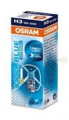 Osram Cool Blue Intense 64151 H3 12V 55W  Автолампа галогенная, 1шт 