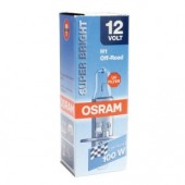 Osram Super Bright 64152 Н1 12V 100W Автолампа галогенная, 1шт