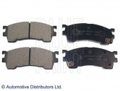 Blue print ADM54250 Тормозные колодки, к-т дисковые
