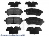 Blue print ADM54295 Тормозные колодки, к-т дисковые