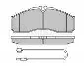Meyle 025 291 6020/W Тормозные колодки, к-т дисковые