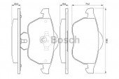 Bosch 0 986 424 460 ��������� �������, �-� ��������