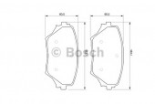 Bosch 0 986 424 719 ��������� �������, �-� ��������