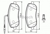 Bosch 0 986 424 789 ��������� �������, �-� ��������