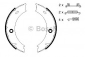 Bosch 0 986 487 611 Тормозные колодоки, к-т стояночная система