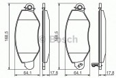 Bosch 0 986 494 037 ��������� �������, �-� ��������