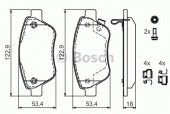 Bosch 0 986 494 092 ��������� �������, �-� ��������