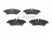 Bosch 0 986 494 123 Тормозные колодки, к-т дисковые
