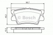 Bosch 0 986 494 154  , - 