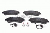 Bosch 0 986 494 170 Тормозные колодки, к-т дисковые