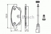 Bosch 0 986 494 171 ��������� �������, �-� ��������
