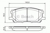 Bosch 0 986 494 218 ��������� �������, �-� ��������