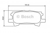 Bosch 0 986 494 224  , - 
