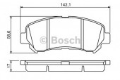 Bosch 0 986 494 244 ��������� �������, �-� ��������