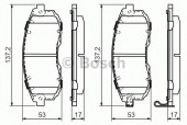 Bosch 0 986 494 337 ��������� �������, �-� ��������