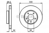 Bosch 0 986 479 250 ��������� ����, 1��