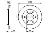Bosch 0 986 478 990 ��������� ����, 1��