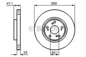 Bosch 0 986 479 227 ��������� ����, 1��