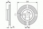 Bosch 0 986 479 489 ��������� ����, 1��