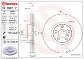 Brembo 09.9922.11  , 1