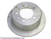 Blue print ADT343119 Тормозной диск, 1шт