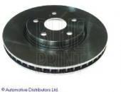 Blue print ADT343208 Тормозной диск, 1шт