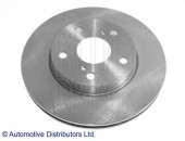 Blue print ADT343261 Тормозной диск, 1шт