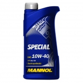 Mannol Special 10W-40 Моторное масло