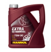 Mannol Extra Getriebeoel SAE 75W-90 API GL 5 Трансмиссионное масло