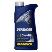Mannol Defender 10W-40 Моторное масло