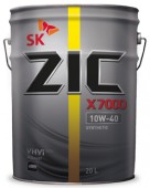 Zic X7000 AP 10W-40 Моторное масло