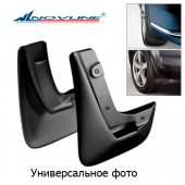 Novline Брызговики для Chevrolet Aveo '12- седан, передние