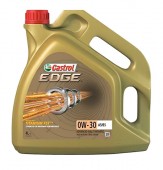 Castrol Edge 0W-30 A5/B5 Синтетическое моторное масло