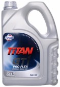 Fuchs Titan GT1 PRO Flex 5W-30 XTL Синтетическое моторное масло