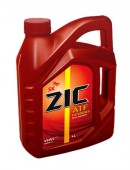 Zic ATF Dexron 6 Синтетическое трансмисcионное масло 