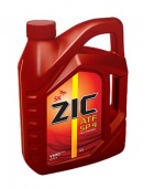 Zic ATF SP 4 Синтетическое трансмисcионное масло