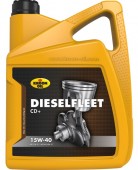 Kroon Oil Dieselfleet CD+ 15W-40 Моторное масло