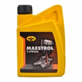 Kroon Oil Maestrol 2-T Полусинтетическое масло для 2Т двигателей