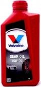 Valvoline Gear Oil 75W-90 Синтетическое масло для МКПП